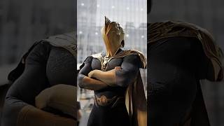 How Did Doctor Fate Acquire the Helmet? #marvel #dc