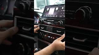 Nissan Patrol Y62 2013 – 2020 | Installing Clayton Android Screen!