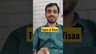 Types of Visas in Germany| #learngerman