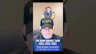Bond Market Drop Signals a Market Sell-Off #trading
