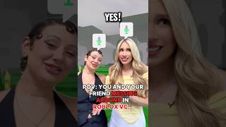 YOU & Your BESTIE Messing Around in ROBLOX VC! 🗣️🙊 W/ @Vanillamacee