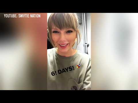 Taylor Swift - Rocket Sled // RST Updates // 6 DAYS! //SUB
