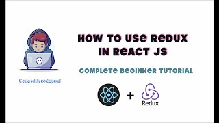 Redux JS tutorial for beginners in 10 Minutes - Redux in 2024