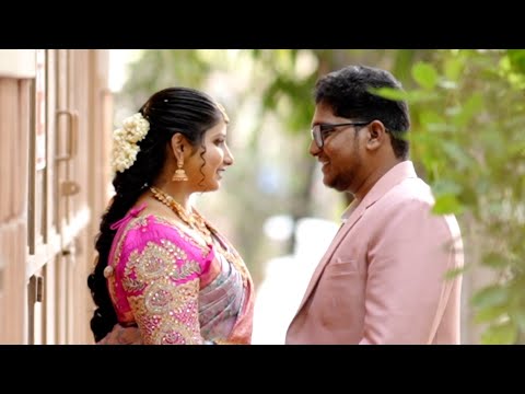 SURENDHAR&GAYATHRI ENGAGEMENT TEASER