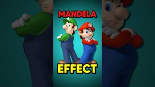The BIGGEST Nintendo Mandela Effect… 😳
