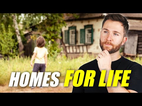 Why Your Childhood Home Still Lives in Your Brain