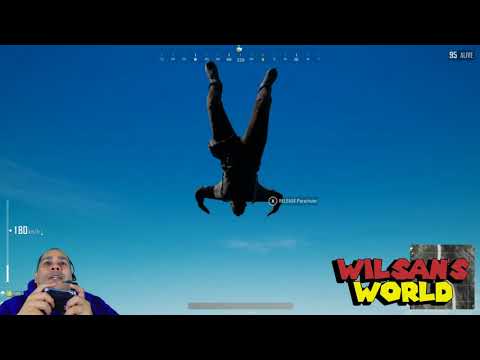 PlayerUnknown’s Battlegrounds!