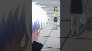 Sata Andagi! Osaka vs Gojo 「Jujutsu Kaisen x Azumanga Daioh」