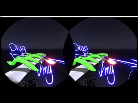 Test of recreating VR teaching using Google Cardboard