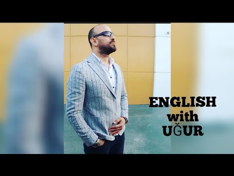 1. ders: To be eylemleri & isim cümleleri