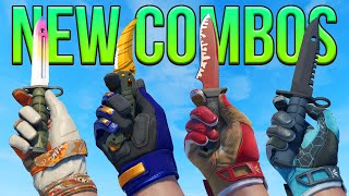 The Best New Combos for All 72 Gloves in CS2