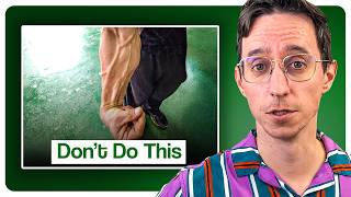 The #1 MISTAKE Route Climbers Make on Boulders // Nate Drolet