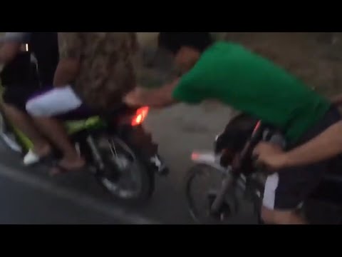 PANO PAG NASIRAAN ANG MOTOR