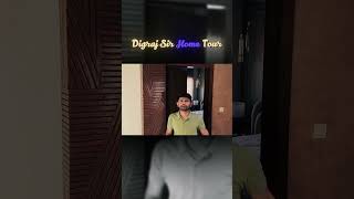 Digraj Sir Home Tour😲💯 #digrajsinghrajput #shorts #viral #trending