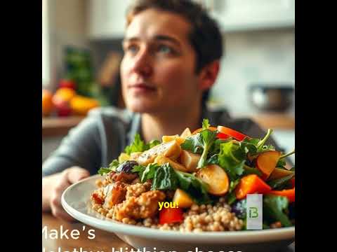 Healthy dinner for a balanced diet @HeathyLivingTips #balancediet #dinner