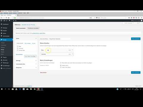 WordPress Quick-Tipp #1 - Startseite und Beitragsseite festlegen
