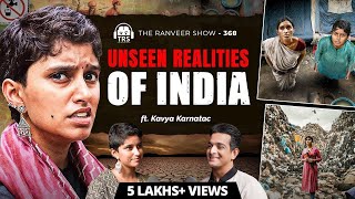 SCARY Stories Of Mafias, Addiction, Dharavi, Pollution, Religion, Education & Media | KK Create TRS