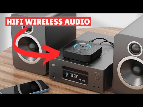 Best Bluetooth Audio Receivers 2025 – Top Wireless Music Adapters!