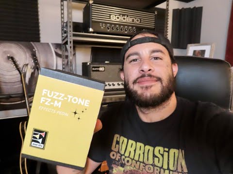 Maestro Electronics FZ-M Demo