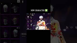 new character ❎ nashedi ✅🤷🏻👍🏻#nashediff #true #garenafreefire #tiktokgame