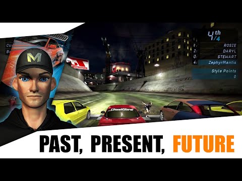 Past, Present & Future!