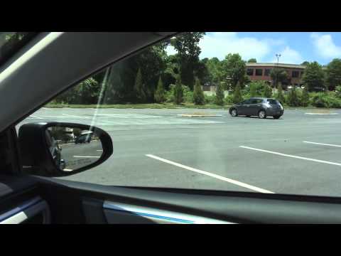 Toyota Corolla First Video