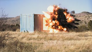 ALTIUS-600M Loitering Munition