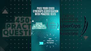 Cisco CyberOps Certification Tests