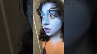 Blue diamond #cosplayers #blue #bluediamond #cosplaymakeup #makeup #stevenuniverse #bluecharacter