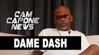 Dame Dash Goes Off On Charlamagne & The Breakfast Club: This Is Why I Think Jay Z Is Trolling Me