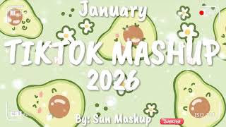 Tiktok Mashup January 💙2026💙 (Not Clean)