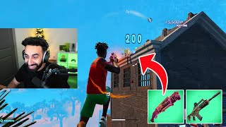 Zemie INSANE Exotic Loadout in Reload