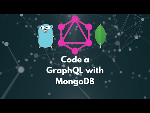 Create a GraphQL with MongoDB Go