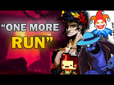 This is Why You’re Addicted to Roguelikes