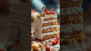 Future Robots Are Here 🤖  #aiworker #Animation #shorts #cartoon #bestfunnyvideos #trending #cake