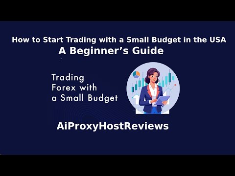 How to Start Trading with a Small Budget in the USA #tradinginusa  #tradingstrategy  #cryptocurrency