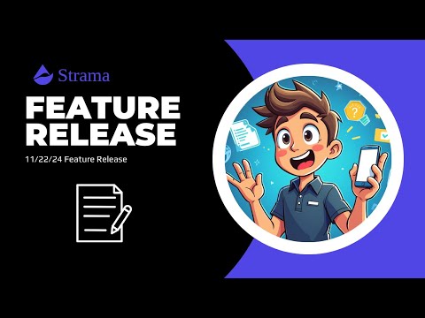 New Strama Features Drop! Email Integration & Last Activity Tracking (Quick Demo)