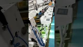LAMITUBE PRINTING ON WEBTECH LATEST FLEXO PRESS | LABELTECH X1 SERIES