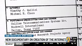 New documentary highlights Collins Aerospace role in internet creation