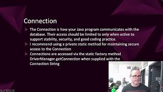 Java Database Integration