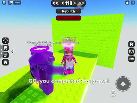 |~I finally made it to the end!~|