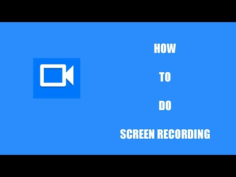 How to do screen recording | TECHY FUN | Malayalam |