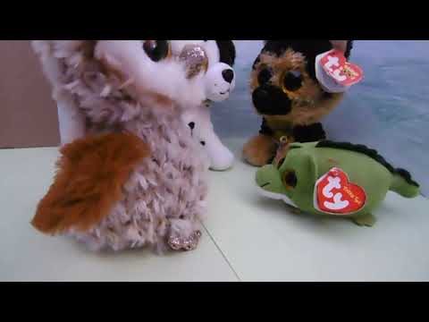 Officiele trailer: De jacht op het ty-kristal