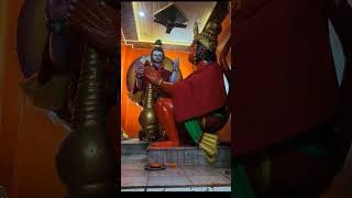 Hanumanji❤🙏🏻#hanumanchalisakapaathkarnekividhi#hanumanchalisasachetparampara#hanumanstatus#sitarama