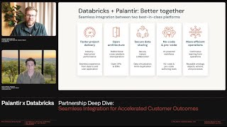 Databricks x Palantir | Partnership Deep Dive
