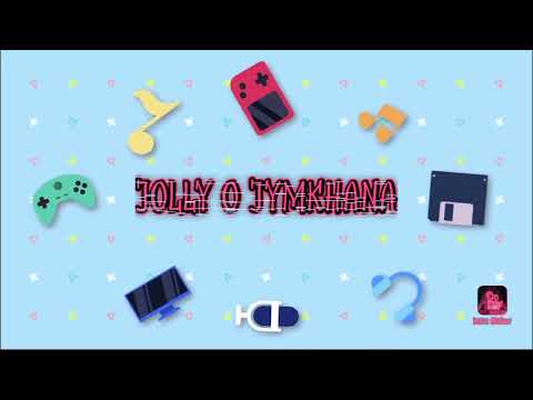 jolly o Jymkhana channel intro