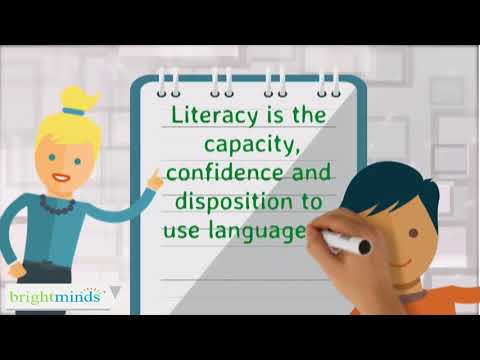 Happy Literacy Day  || What is Literacy ?