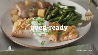 Home Chef Step One to Done - Oven Ready