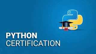 Certified Entry-Level Python Programmer (PCEP)