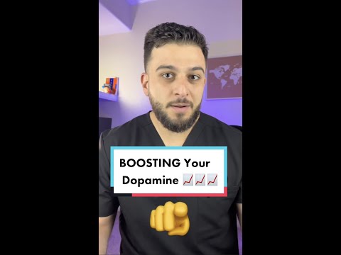 BOOST Your DOPAMINE Instead of WASTING IT!